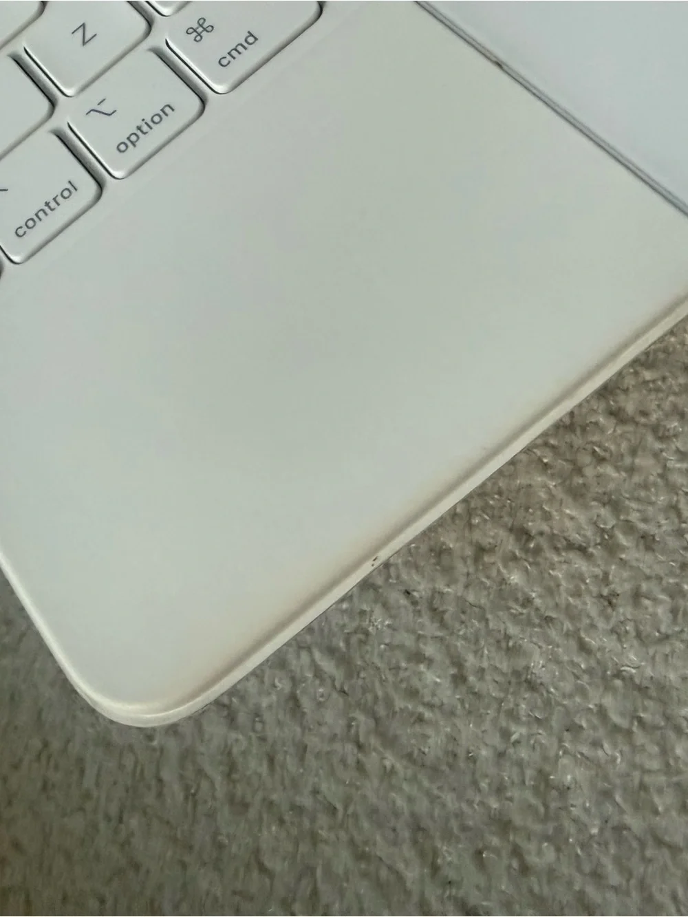 Apple iPad Magic Keyboard in White